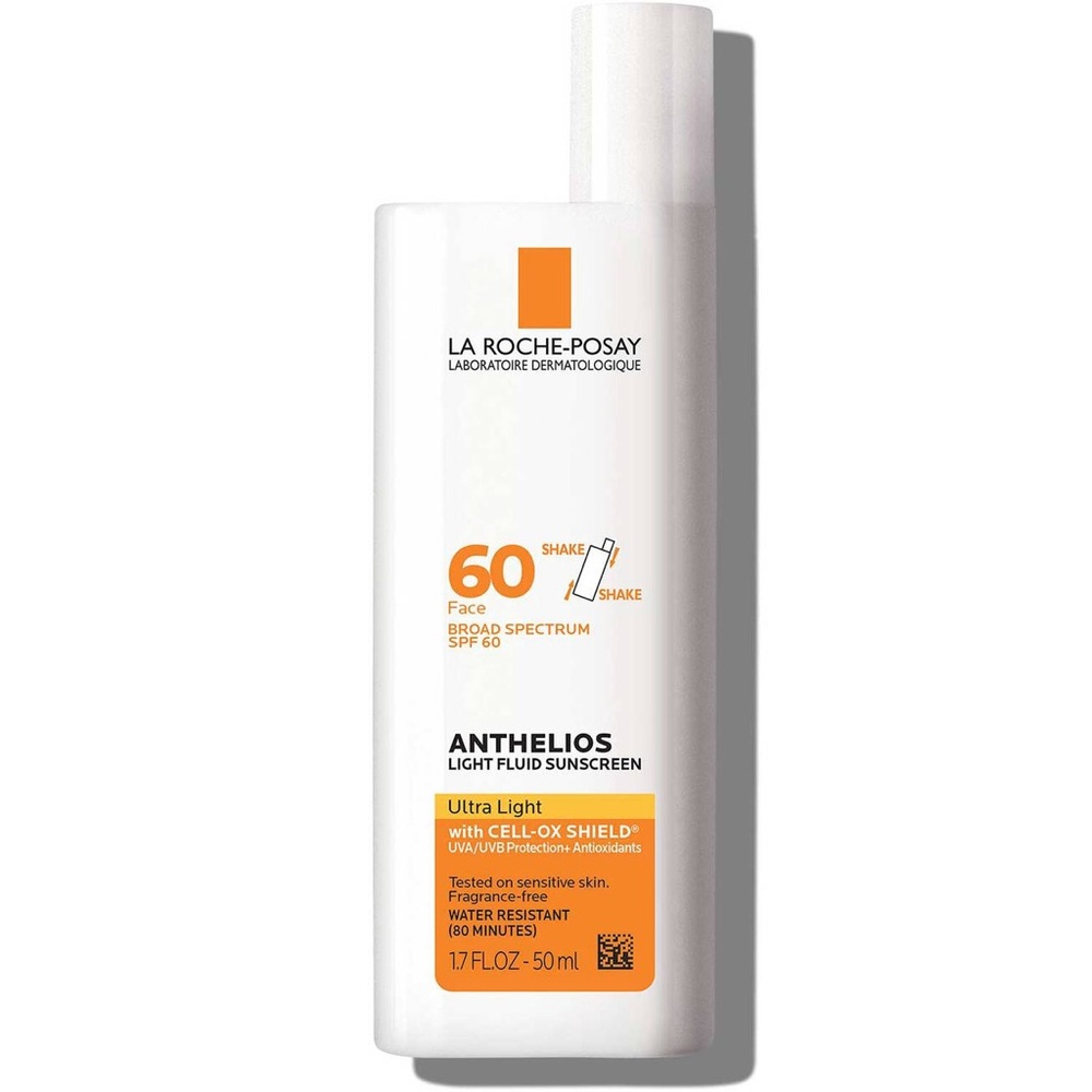 ANTHELIOS‎ ULTRA LIGHT FLUID FACIAL SUNSCREEN SPF 60